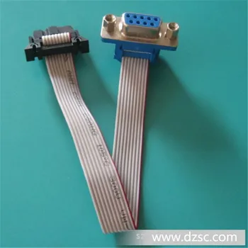 65usd xiangli IDE Rozšírenie Údajov Stužkový Kábel Line Dvojitá Zariadenia Vysokej Kvality, 8 mm do 4 mm flex