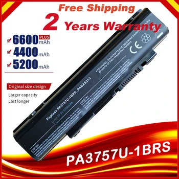 6cell notebook batérie PABAS213 PA3757U-1BRS pre Toshiba Dynabook Qosmio T750 T750/T8A T750/T8BJ T750/WTVA T750/WTVA T851/D8C