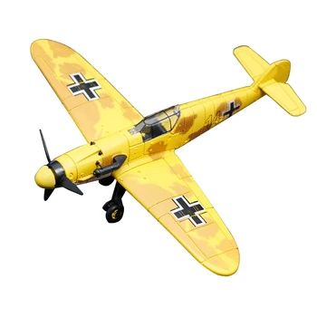 6pcs/set druhej Svetovej Vojny Lietadla Montáž Modelu 3d Puzzle Nemecko Rovine Scény Piesku Tabuľka Model DIY Bezpilotné Lietadlo