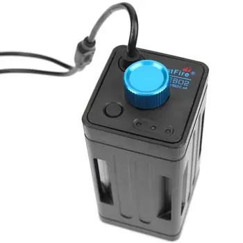 6x18650 Batériu Prípade Power Bank Box s USB Kábel pre cyklistov Ľahký Mobilný Telefón