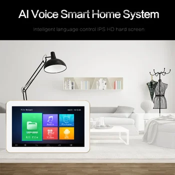 7 palcový smart home wifi zosilňovač 2 zóny zosilňovač 120w domáce kino hudby na pozadí systému