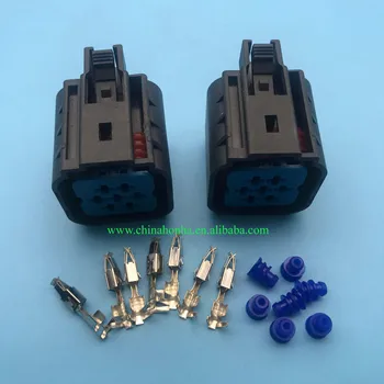7 spôsob nepremokavé konektor plug WPT-596(Tin) 3U2Z-14S411-YGA