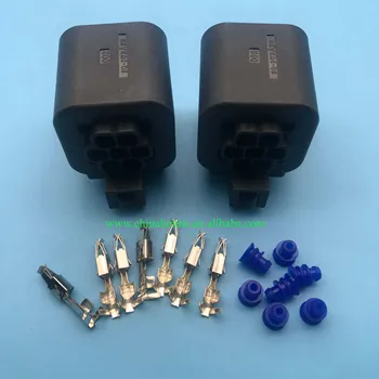 7 spôsob nepremokavé konektor plug WPT-596(Tin) 3U2Z-14S411-YGA