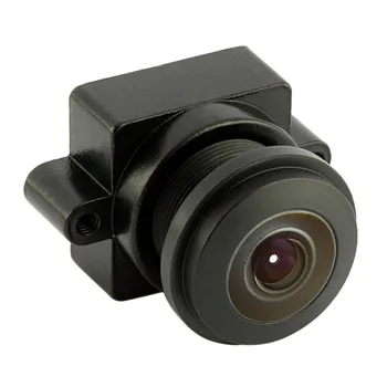 850nm IR citlivosť Objektív CCTV vysoká kvalita, široký uhol 170/ 180degree fisheye objektív bez ir filter pre nočné videnie kamery