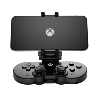 8BitDo Bluetooth Gamepad Radič SN30 Pro pre Xbox cloud hry na Android zahŕňa telefón, clip s Klip pre Xbox Controller