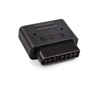 8BitDo Bluetooth Retro Prijímač Bezdrôtovej Dongle pre SNES SF-C Snes Kompatibilné NES30 SFC30 NES Pro PS3, PS4 Wi ie hracie zariadenia