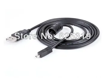 8Pin USB Dátový Kábel pre OLYMPUS VH-410 VH410 VH-210 VH210 VG-170 VH-510 VH510 VR-310 VR310 VR-340 VR340 VR-350 VR350 VR-360