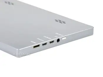 9 Kapacitný Dotykový Monitor, Mini HDMI Port, 2560×1600 2K Rozlíšenie, IPS Displej,Podporu, Vrátane Raspberry Pi, Jetson Nano