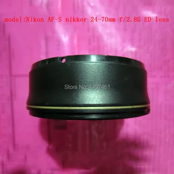90% nová Kapota namontujte filter krúžok barel Opravy dielov Pre Nikon AF-S nikkor 24-70mm f/2,8 G ED objektív