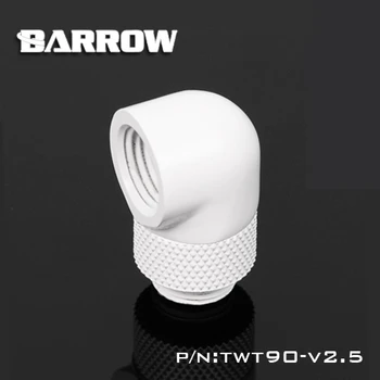90 Stupňov Rotačné Kovanie Barrow G1/4
