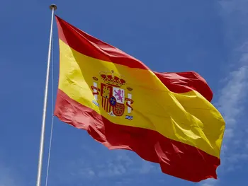 90x150cm španielsku vlajku 3x5 Nohy Super Poly futbal VLAJKA Krytý Vonkajší Polyester Vlajka Národnej Vlajky, Zástavky
