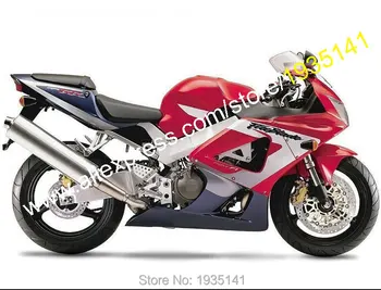 929RR 00 01 CBR 900 RR Body Kit Pre Honda CBR900RR 2000 2001 929 CBR929RR Motocykel Kapotáže Kit (Vstrekovanie)