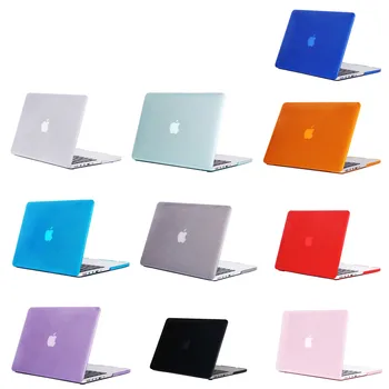A1425 A1502 A1398 Matný/crystal Notebook Prípad Pre Macbook Pro Retina 13,3