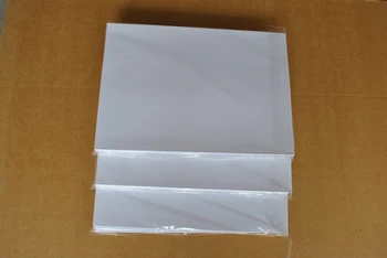 A4 prestupu Papier/Polyester Sublimačná, prenášací Papier pre Non-bavlna Prenos Tepla Papier A4 Pomalé a Rýchle Sušenie Papiera 110g/ m