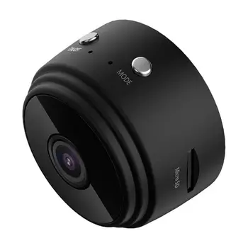 A9 Fotoaparát Outdoorové Športy Dv Kamery Domácej Wifi Siete Infračervené Nočné 1080P Praktické Kamery