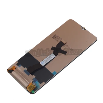 AAA kvality Pre Xiao Redmi Poznámka 8 pro LCD Displej Dotykový Displej Digitalizátorom. Montáž Redmi Poznámka 8 pro S rámom náhradné