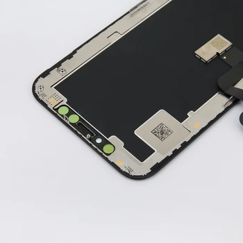 AAA+++ Na iPhone X OLED S 3D LCD Dotykový Digitalizátorom. Montáž LCD Náhradné Displej Pre iPhoneX LCD Žiadny Mŕtvy Pixel