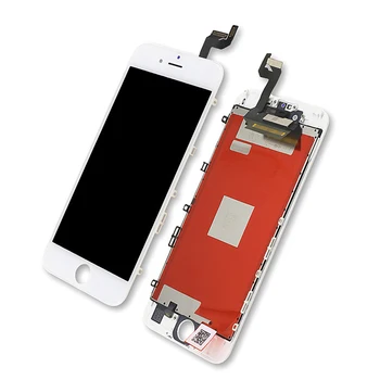 AAAA Triedy, Pre iPhone 7 7Plus 8 8Plus LCD S 3D ce Dotykový Displej Digitalizátorom. Montáž 6S7Plus Displej Č Mŕtvy Pixel