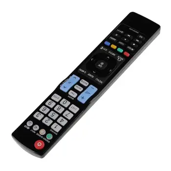 ABHU-Plastové Náhradné TV Diaľkový ovládač pre LG 42LE4500 AKB72914209 AKB74115502 AKB69680403