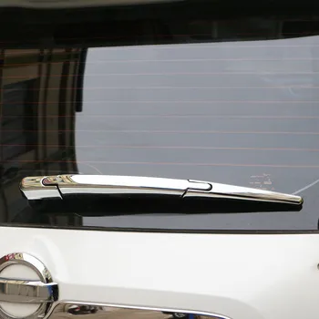 ABS Chrome Auto Zadný Stierač Výbava Kryt Okno Ochrany Stierač Nálepky na Nissan Rogue X-Trail Xtrail T32 2013 - 2017 Časti