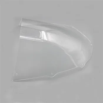 ABS Čelné sklo čelné Sklo Vietor obrazovke Deflektor pre Aprilia RS50 RS125 RS250 1999 - 2005 2000 2001 2002 2003 2004 RS 50 125 250
