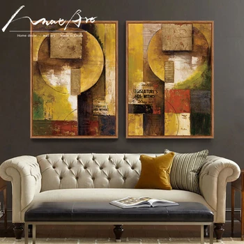 Abstraktné maliarske plátno, vytlačí cuadros modernos plátno obrázky pre obývacia izba dekoratívne obrázky na obývacia izba