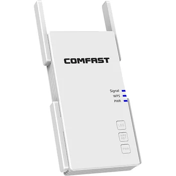AC2100 Gigabit Router repeater 2.4 G 5G WIFI Dual-Band 2033Mbps 4 Vysoký Zisk Antény Širšie 128 M RAM Bezdrôtový Router Wifi Opakovač