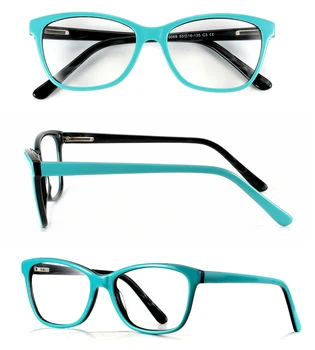 Acetát Optické Okuliare, Rám Ženy Pevné Predpis Krátkozrakosť Presbyopia Okuliare 2020 Nové Módne Lady Textúra Okuliare
