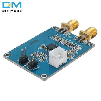 AD8302 Amplitúda, Fáza Detekcie Modul 2.7 GHz RF/AK Fázový Detektor 5V Board Dual Demodulating 1.8 V Referenčné Napätie Výstupný urob si sám