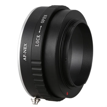 Adaptér Krúžok Pre Sony Alpha Minolta AF A-typ Objektívu, Aby NEX 3,5,7 E-mount Kamery