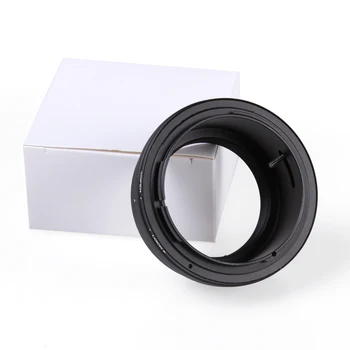 Adaptér Pripojiť Krúžok Mount pre Canon FD Objektív pre Sony NEX E NEX-3 A NEX-5 NEX-VG10 Fotoaparát