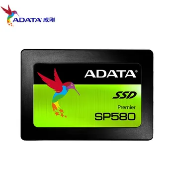 ADATA SP580 dokonca vzal 120 gb SSD 240GB 480GB SATA3 2,5 palca Internej jednotky ssd (Solid State Drive HDD Pevný Disk SSD Notebook PC 120 G Notebook