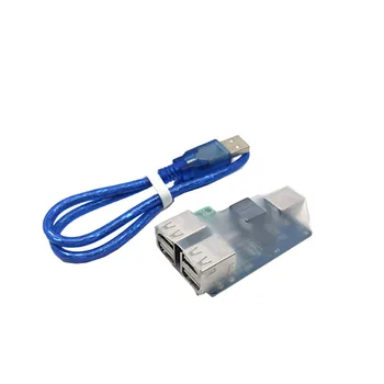 ADUM3160 4 Kanálový USB Digitálny Izolant 1.5/12 mb / s, Low/Full Speed Data Rate, 2500V USB HUB izolácie USB 2.0 Kompatibilný