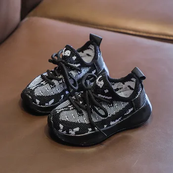AFDSWG detskej obuvi, nové detské športové topánky chlapci a dievčatá priedušná obuv detské tenisové topánky, topánky pre deti