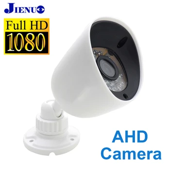 AHD Kamera 1080P Analógový Dohľadu Vysokým Rozlíšením Infračervené Nočné Videnie KAMEROVÝ Bezpečnostný Domov Vonkajšie Bullet Hd Kamery 2mpx