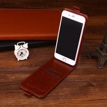 AiLiShi Prípade DEXP AS155 Luxusné Flip Top Kvality PU Kožené puzdro DEXP Exkluzívny Telefón Ochranný Kryt Kože+Sledovania