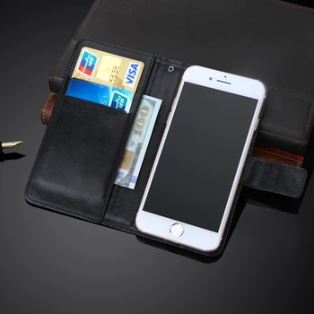 AiLiShi Prípade Hisense Infinity H30 E Max S10 U30 E9 (F27) F17 H11 Pro H12 Lite Flip PU Kožené puzdro Telefón Taška Card