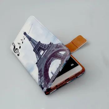 AiLiShi Prípade Xgody P30 Luxusné Flip PU Maľované Kožené puzdro P30 Xgody Exkluzívny Špeciálny Kryt Telefónu Kože+Sledovania