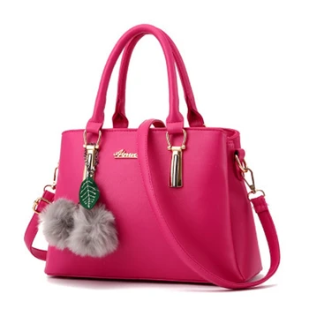Ainvoev luxusné kabelky ženy tašky dizajnér ženy PU kožené tašky cez rameno Vysokej Kvality Fshion dámy taška