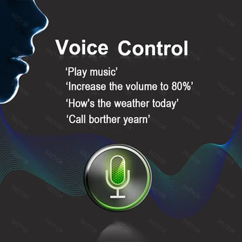 Air20 Pro ANC TWS 1562F Pravda, Svetelný Senzor Skutočný Hlas Wake Bezdrôtové Slúchadlá HD Duálny MIKROFÓN Bluetooth 5.0 Slúchadlá Transparentnosti 99%