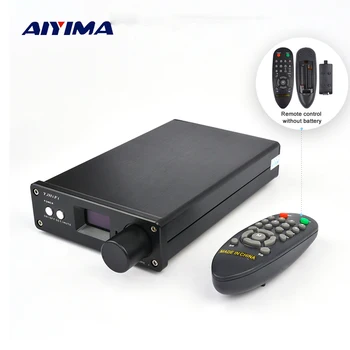 AIYIMA 2.1 Digital Power Class D Zosilňovačom Zvuku Rada 25Wx2+50W USB Optická Koaxiálny Vstup Amplificador STA326 PCM2706 AK4113