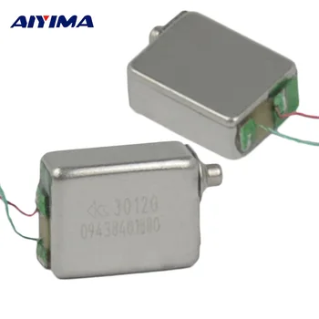 AIYIMA 2 ks Mini Dynamické Železa Horn Reproduktory CI-30120 Načúvacie prístroje Reproduktor nízkofrekvenčný Reproduktor slúchadla Vyvážené Kotvy Prijímače