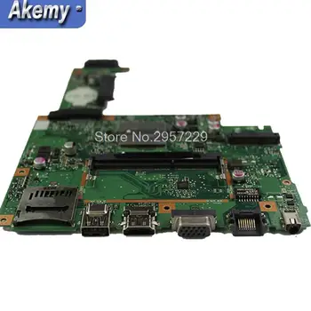 AK Pre Asus X453MA X403M F453M Notebook doske X453MA N3540/3530 CPU, 4 JADRÁ Doske test dobré