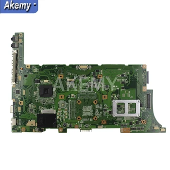 Akemy K73E/K73SD Notebook základná doska Pre Asus K73E K73SD K73S K73SV K73SJ P73E Test pôvodnej doske HM65