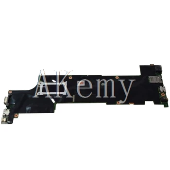 Akemy Pre Lenovo ThinkPad X240 notebook Doske VIUX1 NM-A091 X240 Doske i5-4300U/i5-4210U CPU X240 doske doske