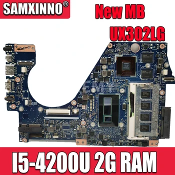 Akemy UX302LG Doske Doske Pre ASUS UX302L UX302LG UX302 Notebook Doske Test OK I5-4200U 2G RAM GT730M/2G