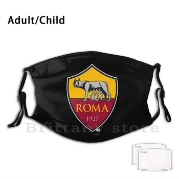 Ako Rómovia Euro ligy Opakovane PM2.5 Filtračné Masky Ako Rómovia Športy