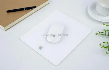 Akryl Plexisklo Matný Povrch Skla Podložka Pod Myš Mat Pre Macbook Notebook Gaming Mouse