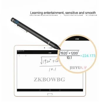 Aktívne Dotykové Pero na Displej Kapacitné dotykové Pero Pre Teclast Tbook 10s T20 T10 P80H Octa X10 X98 P98 HP Elite X2 G1 G2 Tablet Ceruzka