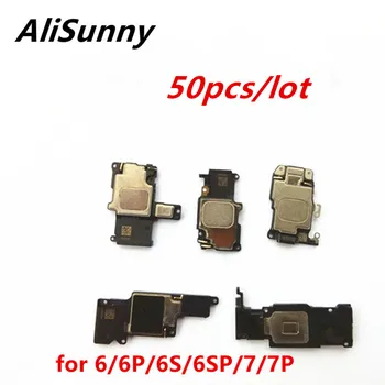 AliSunny 50pcs Hlasný Reproduktor pre iPhone 7 6 6 Plus 5,5